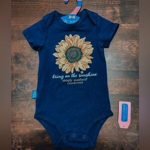 Simply Southern / Simply Cute Onesie